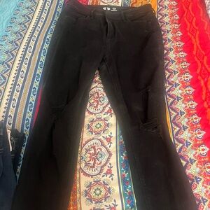 Old Navy Rockstar Super Skinny High Rise Jeans